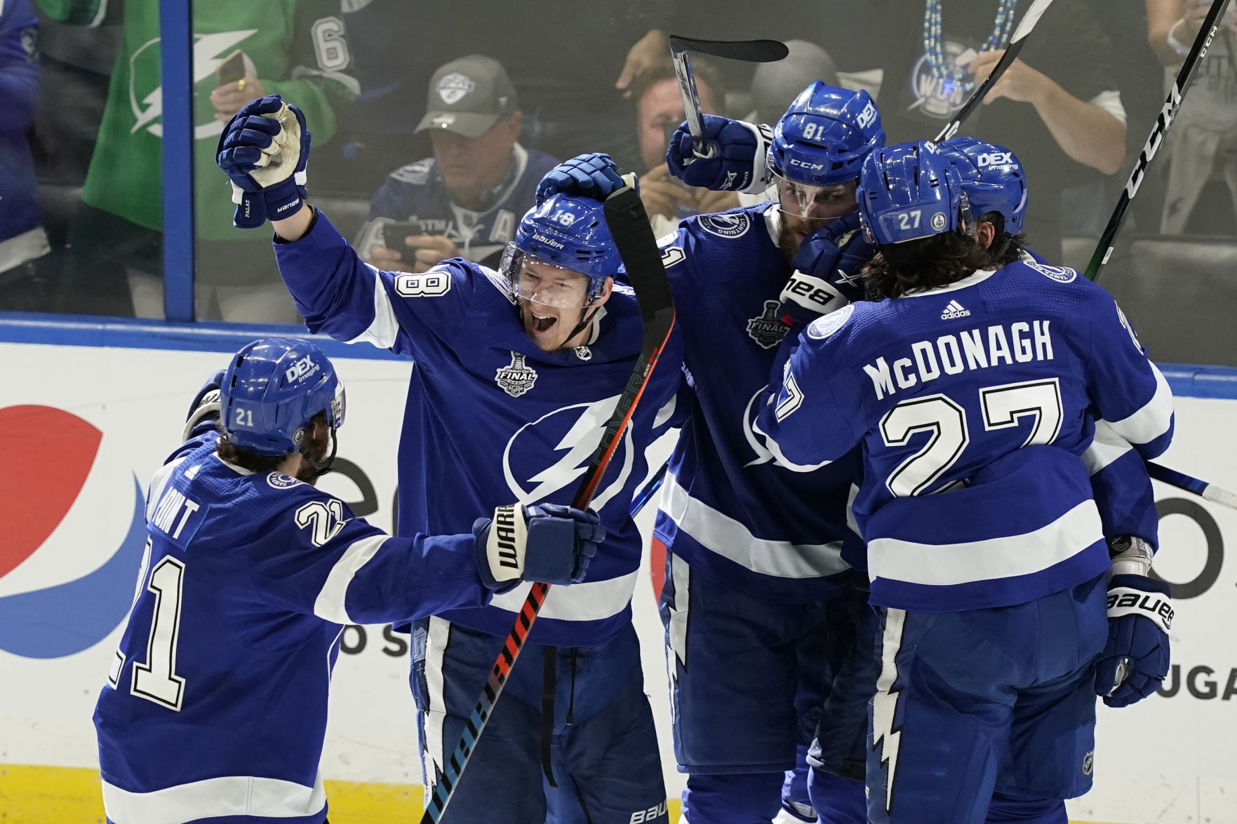 Stanley Cup Hockey